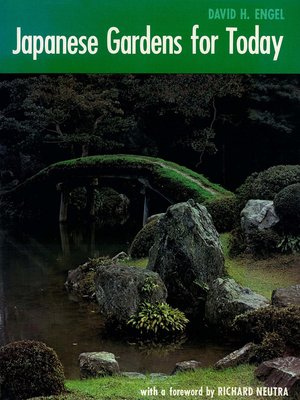 cover image of Japanese Gardens for today